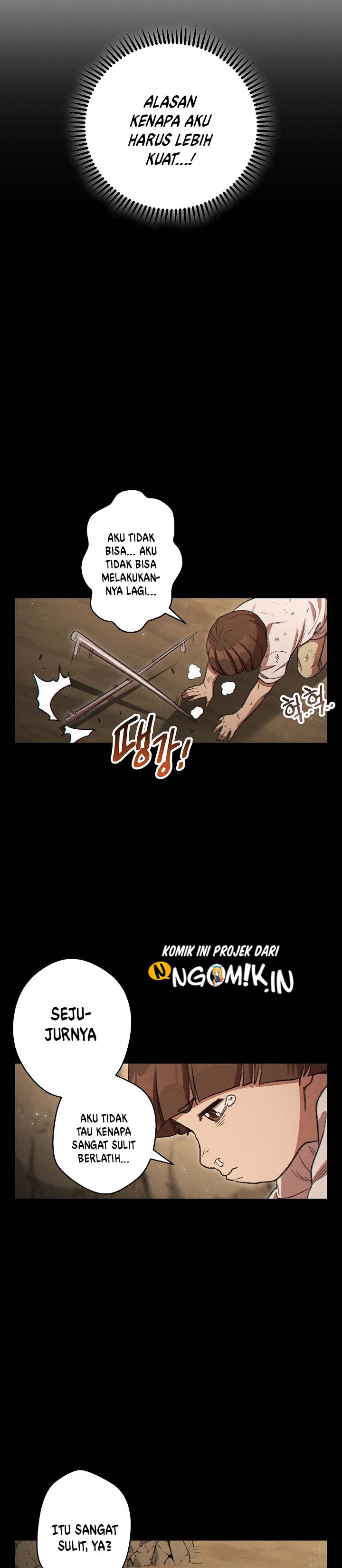 Dungeon Reset Chapter 36